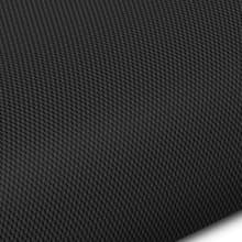 SweetSlubr Seat Cushion for Tailbone Pain Relief, Office Chair Cushion, Memory Foam Large Cushion with Non-Slip Cover for Soft Support at Office Chair, Car Seat, Airplane, Floor Pillow, Black/Large