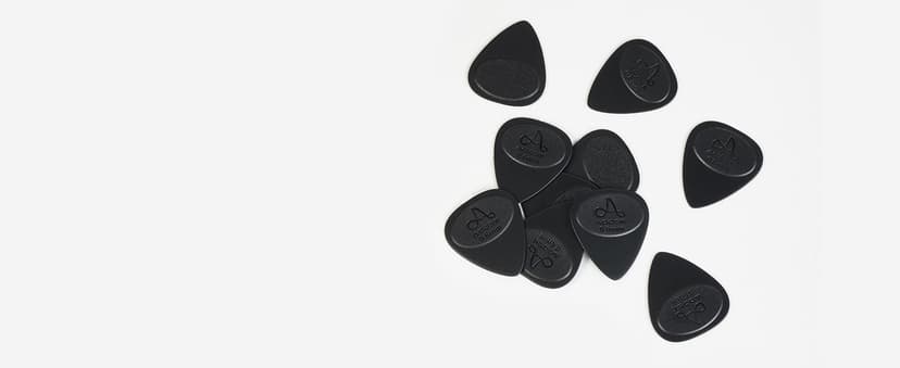 Aodsk Clip-on Guitar Tuner for String Instrument,Digital Electronic Tuner,Large Clear LCD Display,Rotatable,Suitable for Acoustic Guitar,Ukulele,Bass,Violin and Chromatic,with 10 Guitar Picks