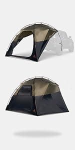 Kelty Wayback Flannel Lined Sleeping Bag, Built in Blanket, Traditional Rectangle Shape, Organic Flannel Cotton Liner, Dual Locking Slide Zips
