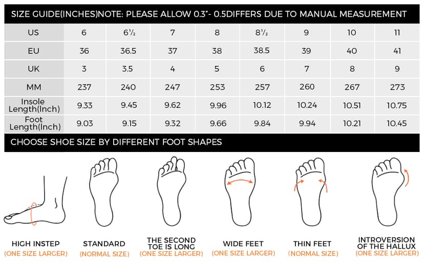 LUCKY STEP Women's Retro Fashion Sneakers Classic Casual Walking Shoes Non Slip Comfort Skate Shoes