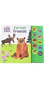 World of Eric Carle, Turn, Crank, Zoom! A STEM Gear Sound Book - PI Kids 1503735990