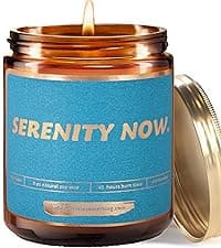 Best Dog Mom Funny Scented Candle - Dog Mom Gifts for Women for Birthday Christmas Mothers Day Thanksgiving - Birthday Gift from Dogs, Fur Mama Gift Ideas, Animal Decor - Pet Lovers Candle