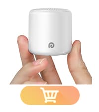 Egg-Sized, 16 Sounds, USB-C, Timer, Baby & Adults, Office Privacy, Gift Use Dreamegg Portable White Noise Machine, 1000mAh Battery, Travel Sleep, Cream B0D1K5JMDH
