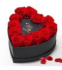 Gold Dipped Rose Real 24K Gold Rose, Genuine One of a Kind Rose Hand Dipped in 24K Golden Roses Romantic Gifts for Women in Her Birthday Anniversary Day Mothers Day