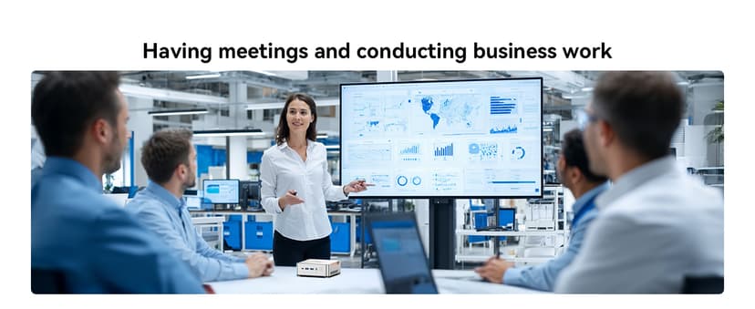 KAMRUI Pinova P2 Mini PC, AMD Ryzen 4300U(Beats 3500U/3200U/N150,Up to 3.7 GHz) Mini Computers, 16GB RAM 512GB SSD Mini Desktop Computers, Triple 4K Display/HDMI+DP+Type-C/WiFi/BT for Home/Business