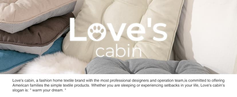 Love's cabin Memory Foam Chair Cushions Set of 4, 15.5"x15.5"x3.5" Indoor & Outdoor Seat Pads for Dining, Kitchen, Office, Patio Chairs - Grey