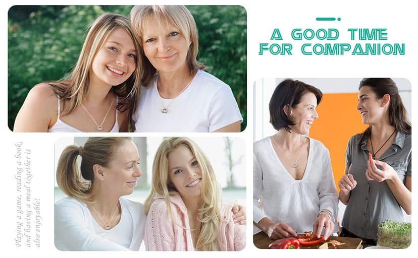 Sons Girlfriend Necklace from Mom, To my Son's Girlfriend Gifts, Sterling Silver Two Interlocking Infinity Double Heart Necklace, Valentine's Day Jewelry Birthday Gift