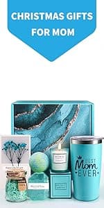 Birthday Gifts for Women, Relaxing Spa Gift Basket Set, Unique Gift Ideas for Women, Mother's Day Gifts for Mom Sister Best Friend Wife, Employee Teacher Nurse Appreciation Gifts