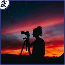 DSLR Cheat Sheet Photography Accessories Camera Accessories for Canon Nikon Sony Photography Gifts for Photographer Quick Reference Cards Guides Tips Settings Exposure Modes Composition And More 4×3in