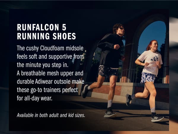 adidas Women's Run Falcon 5 Running Shoes