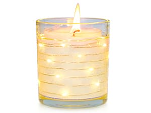 Homsolver Gifts for Dad, Fathers Day Christmas Birthday Dad Gifts from Daughter Son - Sandalwood Scented Candle (7OZ)