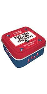 After Dinner Amusements: Do You Remember? 50 Questions to Share Memories (Conversation Game for Family and Friends, Gift for Host or Hostess)