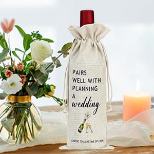 Engagement Gifts for Couples Women Newly Engaged Gift for Her Fiance Gifts for Women Unique Engagement Decorations Just Engaged Present Ideas for Her Him Bride Men Future Mr and Mrs Best Friend