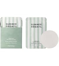 Summer Fridays Hydration Trio - Travel Size Jet Lag Mask + Full Size Lip Butter Balm Duo in Hot Chocolate + Toasted Marshmallow - Skin Care Set for Hydrated Complexion + Glossy, Soft Lips (3 Count) B0FNLBRVFJ