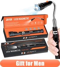 Christmas Mens Gifts for Him Dad Husband, White Elephant Gifts for Adults, Dad Gifts Gadgets for Men BIIB Mens Stocking Stuffers Gifts for Men Teens Adults 9-in-1 Multitool Pen B081381JD4