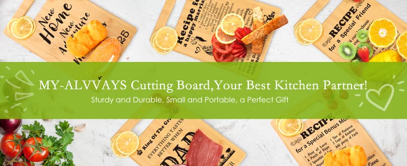 Best Friend Birthday Gifts for Women, Friendship Gifts for Women Friends, Unique Gifts for Friend Mothers Day, Bestie Bff Thank You Gift for Bestfriend Idea Recipe for a Special Friend Cutting Board