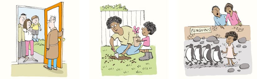 How to Survive Being a Grandparent: A Hilarious Guide for Grandmas and Grandads