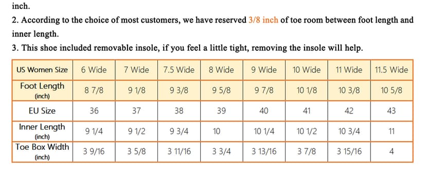 WHITIN Women's Minimalist Barefoot Shoes | Zero Drop Sole | Wide Width Fashion Sneaker