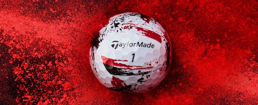 TaylorMade SpeedSoft Golf Balls, Maximum Distance with Ultra-Soft Feel, Perfect for Off The Tee and Around The Green