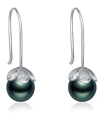 Birthday Gifts for Women Wife Pearl Necklace-Valentinees Gift for Her Grandma Mom on Christmas Day Mothers Day Wedding Gifts Anniversary