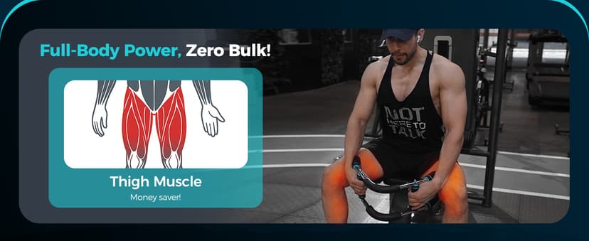 Twister Arm Trainer, Adjustable 5 Resistance Levels (40-130 lbs) Chest & Arm Workout Equipment for Men & Women, Ergonomic Home Gym Strength Trainer with Anti-Slip Handles & Carry Bag