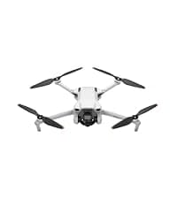 DJI Mini 3 (DJI RC), Lightweight 3x Mechanical Gimbal Drones with Camera for Adults 4K, 38-min Flight Time, up to 32800ft (10km) Video Transmission, Vertical Shooting, GPS Auto Return Integrated