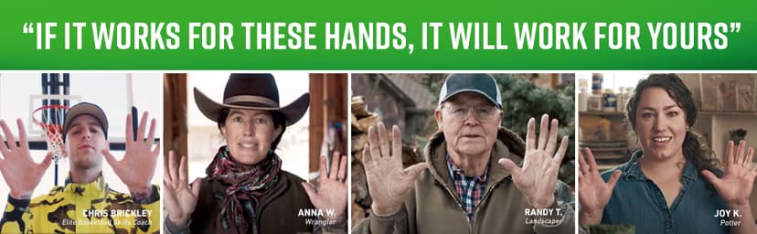 O'Keeffe's Working Hands Hand Cream for Extreme Dryness - 3.4 oz Jar (1 Pack) - Repairing Skincare for Cracked, Dry Hands