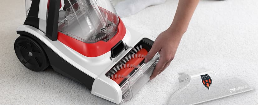 Hoover PowerDash Pet+ Compact Carpet Cleaner Machine, Lightweight Carpet Shampooer Machine, Pair with a Hoover Carpet Cleaner Solution for a Bright, Refreshed Home