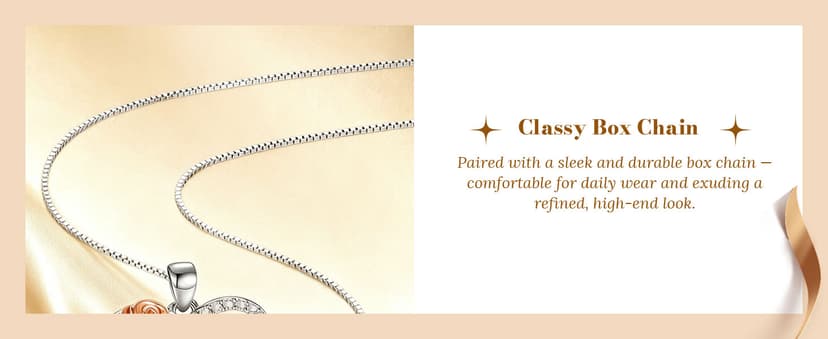 I Love You Birthstone Necklace, 925 Sterling Silver Heart Pendant with CZ Diamond Stones, Birthday Gifts for Women, Romantic Gift for Wife, Girlfriend, Her, Anniversary, Valentine's Day, Christmas