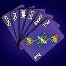 SNAKE OIL - The Silly Selling Party Game - Funny Group 3-10 Player Card Games - Fun Travel Activity for Friends and Family - Booster Shot Expansion for Ages 10+