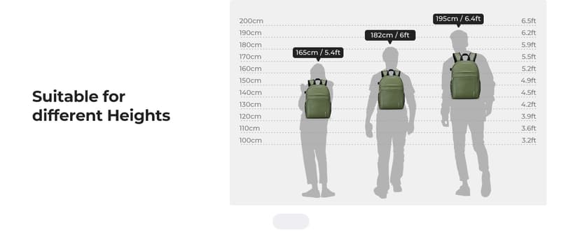 K&F CONCEPT Camera Bag Backpack, Professional DSLR/SLR/Mirrorless Camera Backpack, Photography Camera Case with Tripod Holder & Rain Cover Compatible with Canon/Sony/Nikon/FUJIFILM