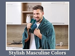 GOLDMUS Gift Basket for Men – Funny Birthday Basket for Men, Luxury Gift Box for Appreciation or Thank You, Celebration Surprise Set, Unique Mens Gift Basket Idea for Relaxation and Thoughtful Moments