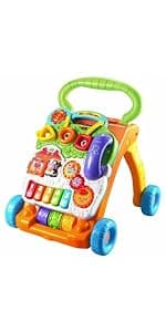 VTech Magic Star Learning Table (Frustration Free Packaging), Yellow