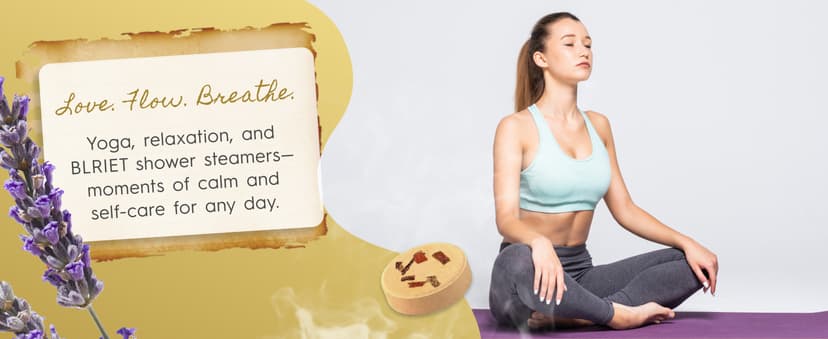 Shower Steamers Aromatherapy BLRIET 8 Pack Gifts for Women, Birthday Christmas White Elephant Gifts Stocking Stuffers for Adults Her Mom Him Home Spa Gym Natural Essential Oil Self Care Relaxation