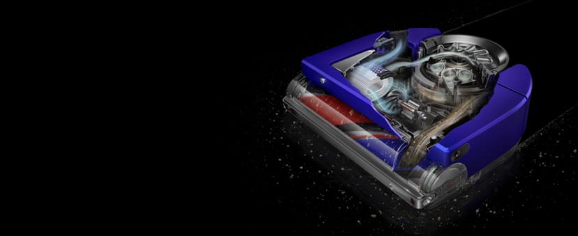 Dyson 360 Vis Nav Robot Vacuum