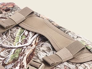 Hunting Backpack, Camo Hunting Backpacks & duffle Bags, Water-resistant Long-Lasting Large Capacity Bow Backpack Hunting Pack For Hunting Gear Accessories (Treasures of the Trees)