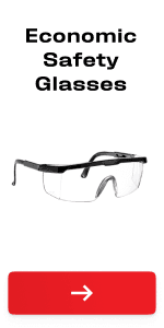 NoCry Blue Light Blocking Safety Glasses Over Eyeglasses with 100% UV Protection — UV Light Protection with Anti-Fog & Anti-Scratch Lenses; ANSI Z87.1 Certified — Adjustable Temples with Anti-Slip Tip