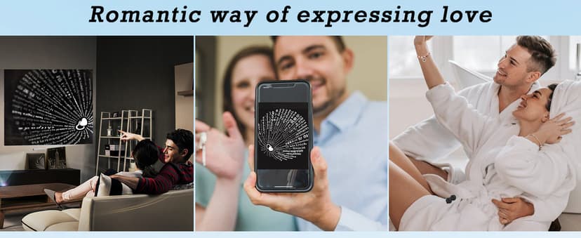 PEALICIOUS Gifts for Girlfriend, Bracelets for Girlfriend Matching Couple Bracelets with 100 Languages, Adjustable Girlfriend Birthday Gifts as BF and GF Love Bracelet Romantic Jewelry