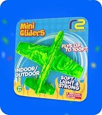 Toy Rocket Launcher for Kids: Outdoor Toys Slingshot Rocket Launchers - Best Gifts for Boys & Girls All Ages - Fun Stocking Stuffers for Kids & Teen Boy Gifts for 8 9 10 11 12 Year Old Boys Gift Idea