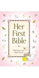 Her First Bible