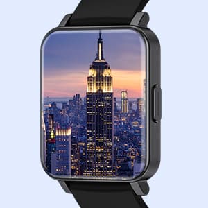 Pedometer Watch Senior Friendly No App/Phone Required, Waterproof Fitness Tracker Watch with Step Counter Calories/Sleep Tracker for Walking Running for Men Women