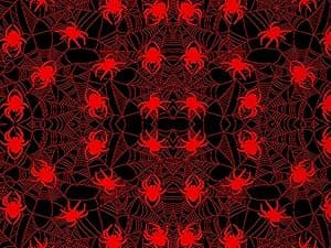 Feelyou 1 Yard Vintage Orange Floral Upholstery Fabric by The Yard Botanical 3D Printed Fabric for Chairs, Pillows, Cushions, Curtains, etc Soft Flannel