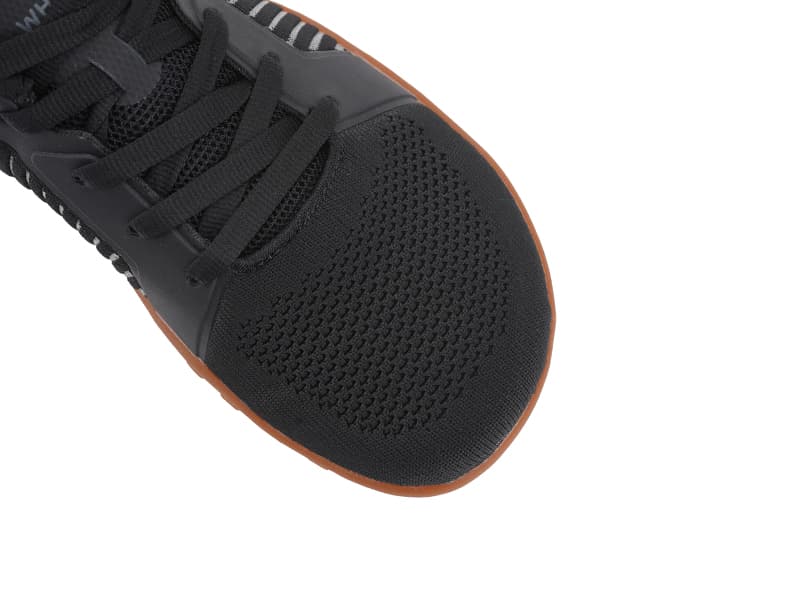 WHITIN Men's Barefoot Trail-Running Shoes | Wide Toe-Box | Zero-Drop Sole | Optimal Traction