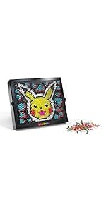 Lite Brite Classic, Favorite Retro Toy - Create Art with Light, STEM, Educational Learning, Holiday, Birthday, Gift, Boys, Kid, Toddler, Girls Age 4+