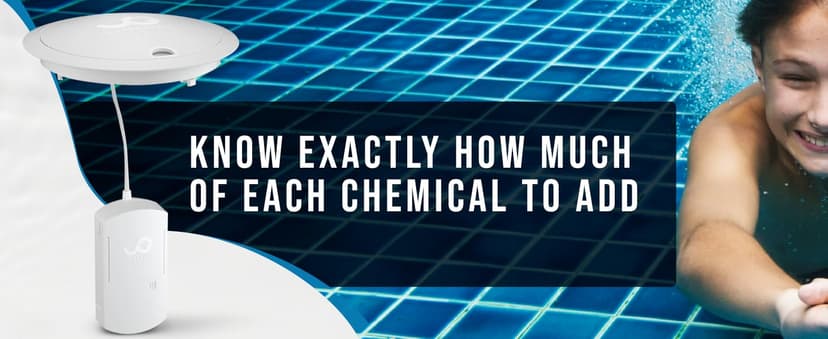 WaterGuru Sense S2 Smart Pool Monitor – Digital Pool & Spa Water Tester for Chlorine, pH, CYA & Alkalinity – Wi-Fi Enabled – Includes C5 Cassette, Float Ring & Batteries