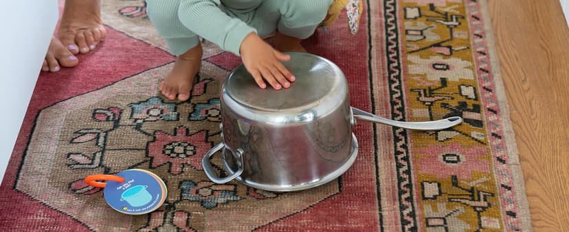 MOLLYBEE KIDS Toddler Scavenger Hunt Cards at Home, Toddler Activity, Ages 2, 3, Indoor Scavenger Hunt Game