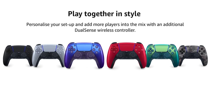 PlayStation DualSense™ Wireless Controller – Chroma Teal
