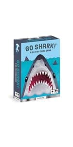 Mudpuppy Ghoul Fish! – Ghoul Version of Classic Kids Go Fish Card Game with Cute Illustrations of Ghoulish Cats for Children Ages 4 and Up, 2-4 Players