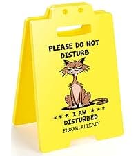 MBL Funny Office Decor Accessories - Answer Desk Rates, Gag Fun Cubicle Decoration Plaque Sign Gifts for Women Men Coworker Teammate Teacher Employee Bosses Appreciation Boss Day White Elephant