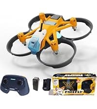 HISINGY MACH 500 Tiny Drones for Kids, Mini Micro Nano Indoor RC Quadcopter for Age 8-12 10-15 12-14,Kids Drone with LED Light,Optical Flow Positioning,3 Speeds,Toys Gifts for Teen Boys Girls